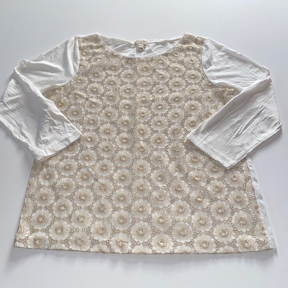 women’s J Crew top